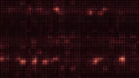 LCD screen bright glitch noise interference background Illustration new quality 库存插图