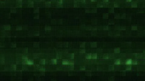 LCD screen bright glitch noise interference background Illustration new quality イラスト素材
