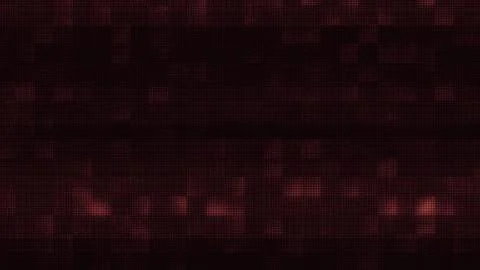 LCD screen bright glitch noise interference background Illustration new quality イラスト素材