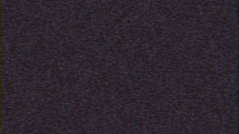 LCD screen bright glitch noise interference background Illustration new quality 库存插图