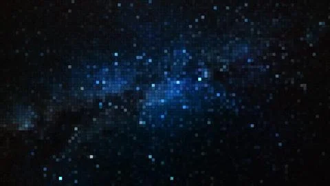 LCD screen pixels. Macro Shot Of Computer Screen, Pixels Texture. Stock Illustration