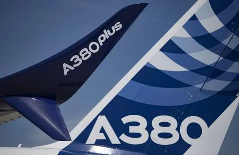 Le Bourget 52nd Paris Air Show, France - 20 Jun 2017 Foto stock