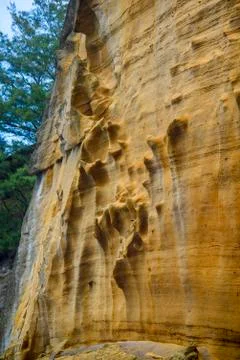 Le Cap Jaune, Saint Joseph, Reunion Island Stock Photos