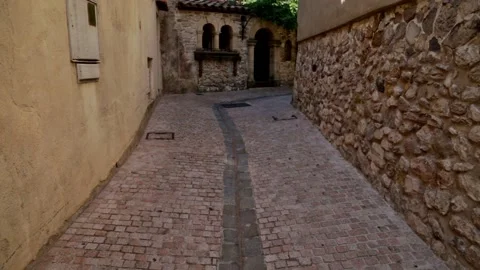 Le Castellet Stock Footage 204808299