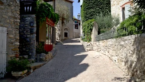 Le Castellet Stock Footage 204808314