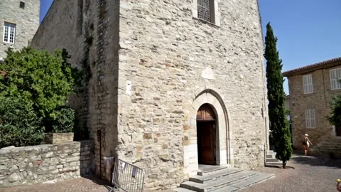 Le Castellet Stock Footage 204808315