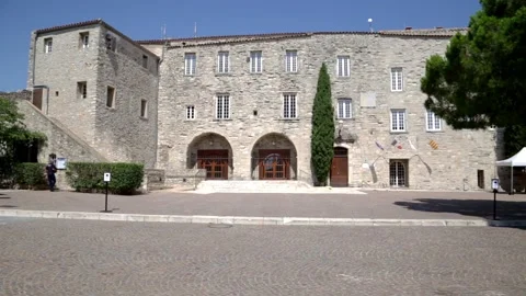 Le Castellet Stock Footage 204808327