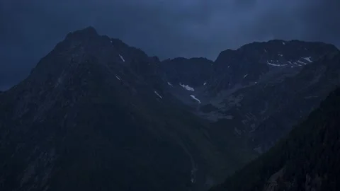 Le Châtelet, Timelapse Video stock 233469642