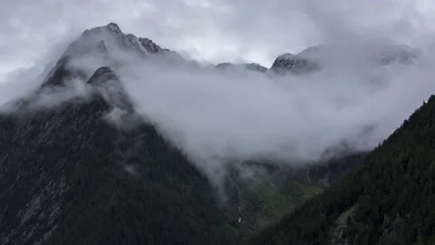 Le Châtelet, Timelapse Stock Footage 233469663
