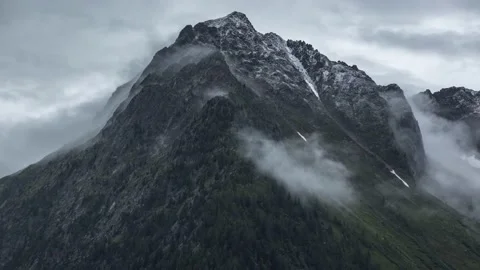 Le Châtelet, Timelapse Video stock 233469729