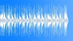 Le Groove (30 sec) - (Upbeat Playful Funk Guitar Music) Stock Music