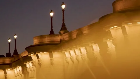 Le Pont Neuf in Paris Stock Footage 340202326