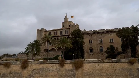 Le Seu Cathedral Stockbeeldmateriaal 107621018