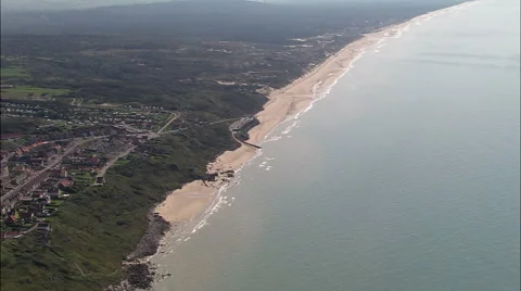 Le Touquet Stock Footage 65256639