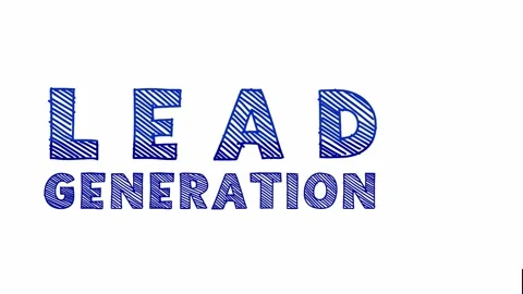 Lead generation Stock Footage 278909894