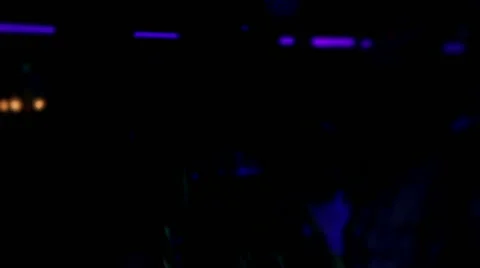 Lead singer performs on stage Stock Footage 45391871