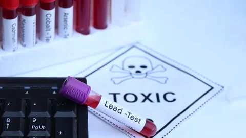 Lead Test Stock Footage ~ Royalty Free Stock Videos | Pond5