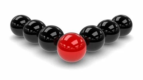 Leader Stock Footage 32891451