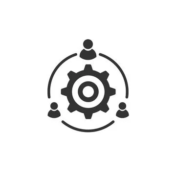 Leader icon Stock Illustration