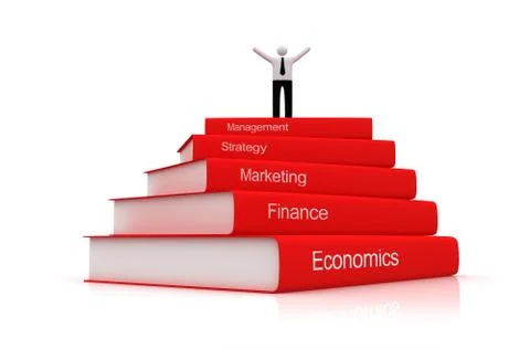 Leader Stock Illustration
