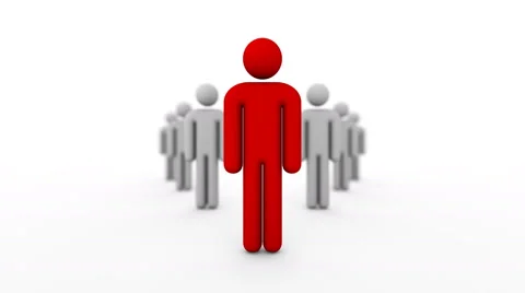 Leader Moves Forward Видео 67181276