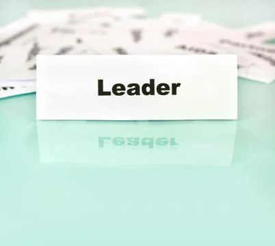 Leader Stock Photos