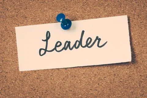 Leader Stock Photos