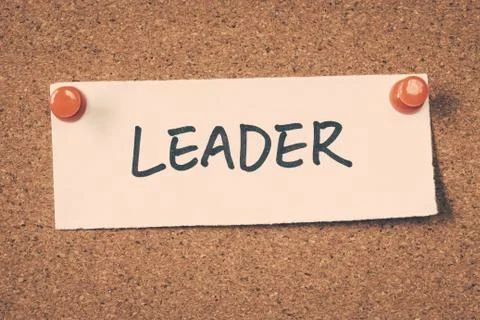 Leader Stock Photos