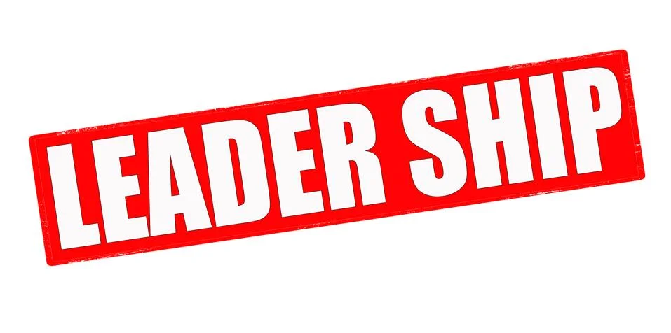 Leader ship Stock Illustration