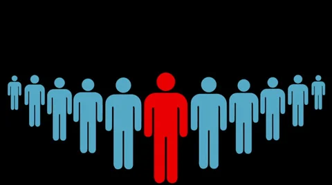 Leader of a Workplace 스톡 동영상 32376379