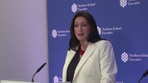 Leaders call for zero-tolerance approach to racist and sectarian attacks Stock Footage 316328271