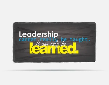 Leadership background Stock Illustration