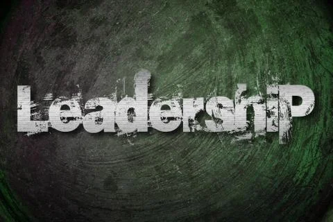 Leadership concept Stock Illustration