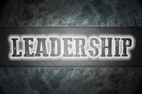 Leadership concept Stock Illustration