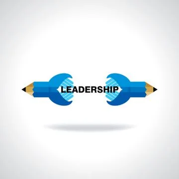 Leadership concept Stock Illustration