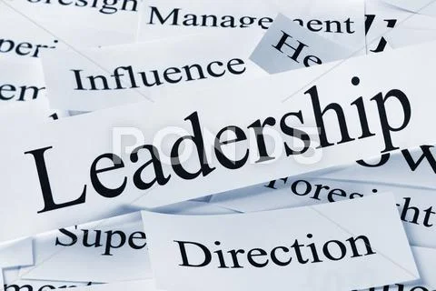 Leadership concept Stock Photos