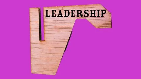 Leadership concept  Stock-Fotos