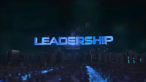 LEADERSHIP Video stock 265799062