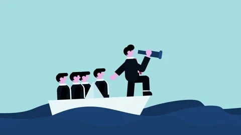 Leadership Stock Footage 299425963