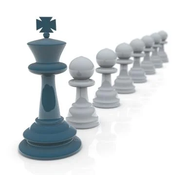 Leadership Stock Illustration