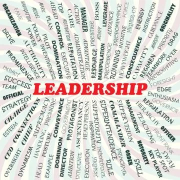 Leadership Stock Illustration