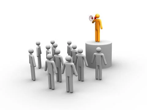 Leadership Stock Illustration