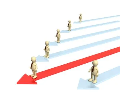 Leadership Stock Illustration