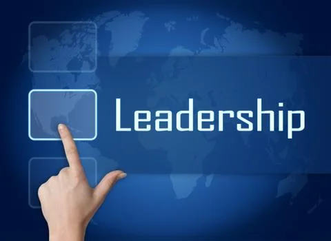 Leadership Illustrazione stock