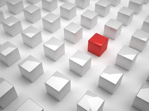 Leadership Stock Illustration