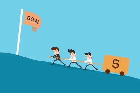 Leadership Stock Illustration