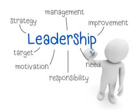 Leadership Illustration