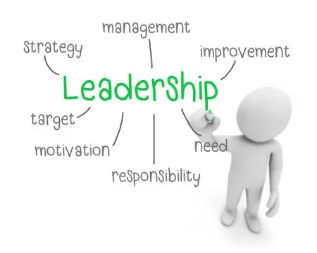 Leadership Illustrazione stock