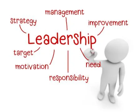Leadership Stock-Illustration