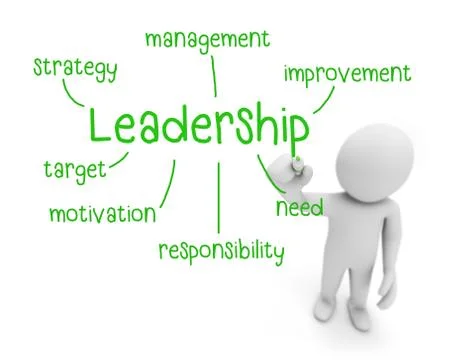 Leadership Stock Illustration